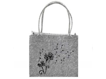 Filztasche "Pusteblume"